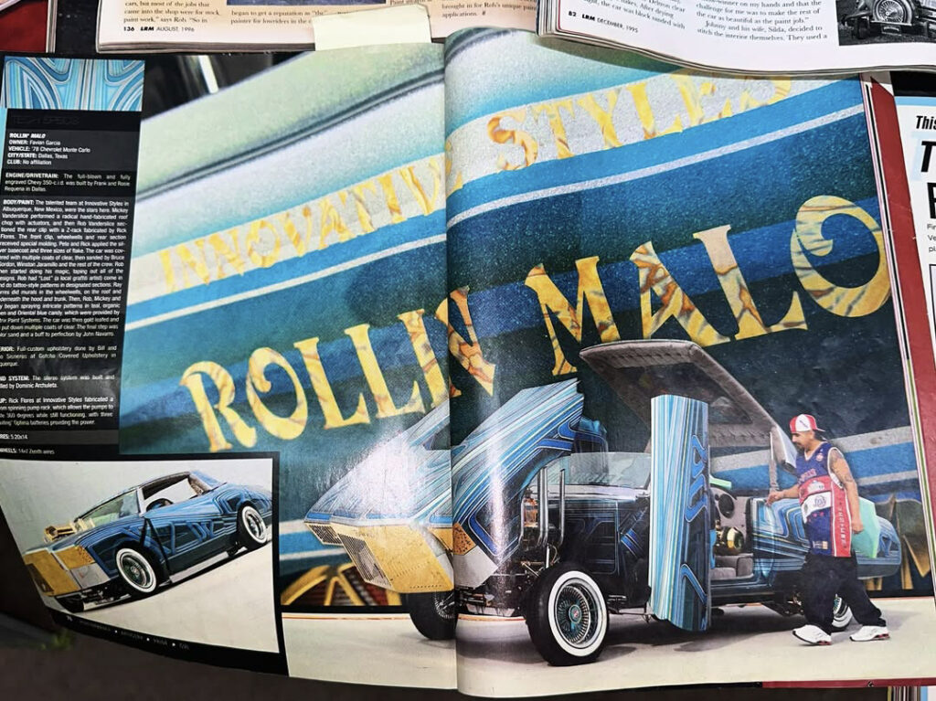 Rollin’ Malo